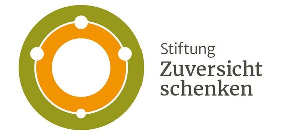 Logo Stiftung Zuversicht schenken - Diakonie Hospiz Woltersdorf