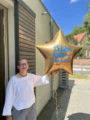 15 Jahre Polarstern - ein Grund zum Feiern 15 Jahre Polarstern - ein Grund zum Feiern
