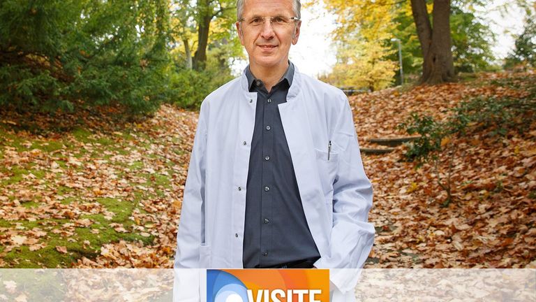 Immanuel Krankenhaus Berlin - Naturheilkunde - Nachricht - TV-Tipp: Waldbaden für die Gesundheit - NDR Visite - Prof. Dr. Andreas Michalsen