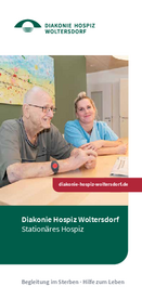 Diakonie-Hospiz Woltersdorf: Stationäres Hospiz